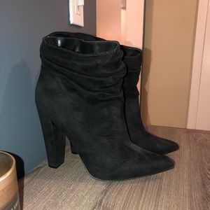 Black Booties